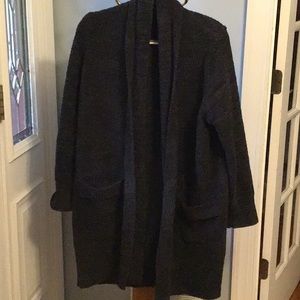 Barefoot dreams cozy chic cardigan